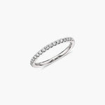 Classic Diamond Eternity Ring